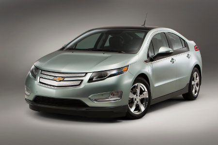 2011 Chevy Volt