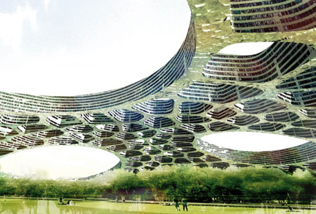 eVolo Flat Tower