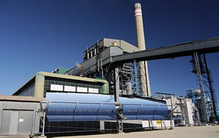 Carboneras Solar Thermal