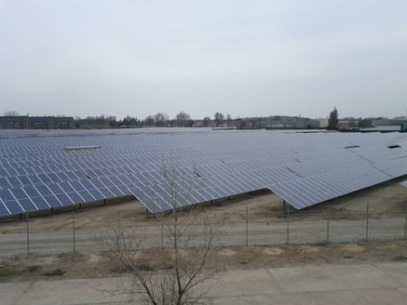 Brandenburg Solar