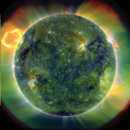 Sun Image