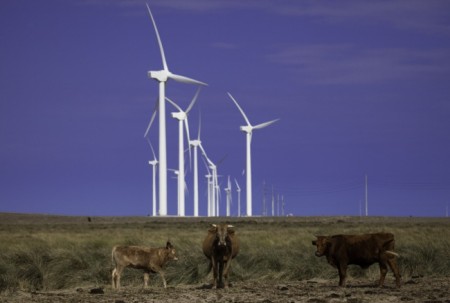 Penascal Wind Farm