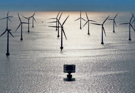 siemens off shore wind