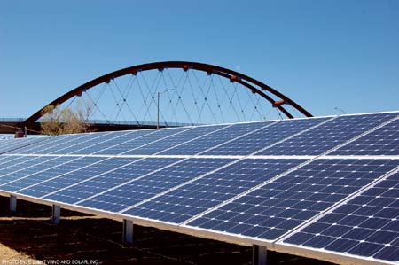 Solar Energy Powers Denver Federal Buildings | EarthTechling