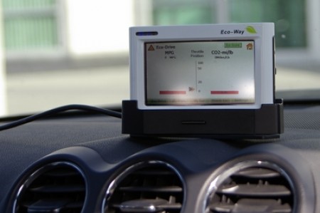 eco drive unit