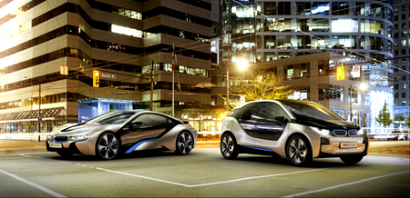 BMW, BMW i3, BMW i8, Electric Cars, Electric Vehicles, Plug-In Hybrids, Hybrids