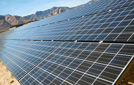 Blythe Solar Power Project | EarthTechling