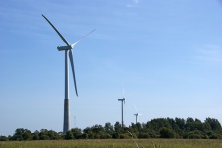 Wind power