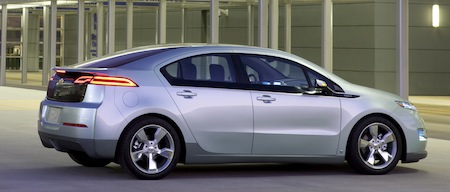 2011 Chevrolet Volt Production Show Car Chevroley Volt, Chevy Volt, Volt, Hybrid, Hybrids