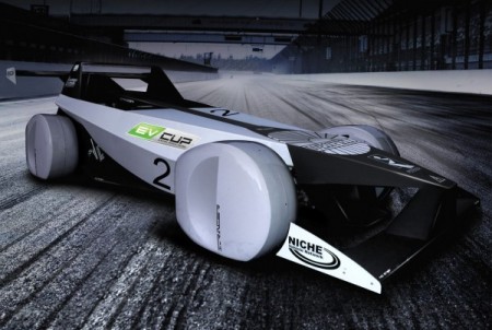 EVCUP-iRACER