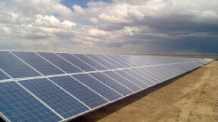 solar install