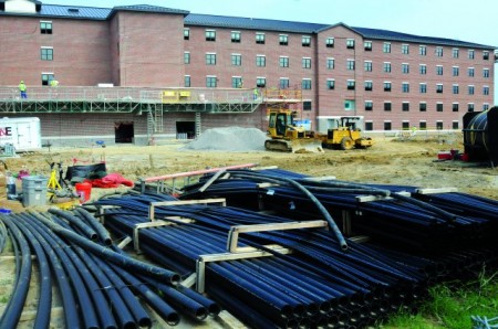 Fort Lee Virginia Army Base >> Geothermal Added To Virginia Army Base Earthtechling Fort Lee Virginia Army Base >> Geothermal Added To Virginia Army Base Earthtechling