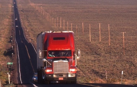 Truck-Web biofuel diesel replacement