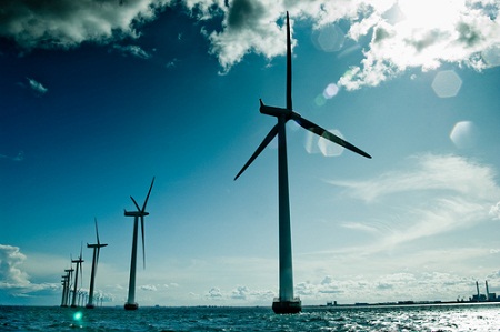 offshore-wind11 cleantech investment, offshore wind
