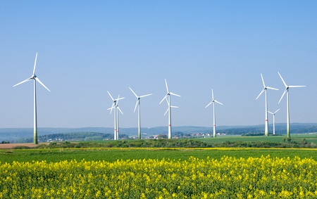 AWEA quarterly wind power report