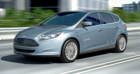Focus Electric