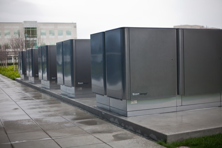 bloom-energy third quarter 2011 cleantech venture capital