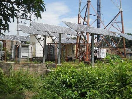 OPIC India Solar Project