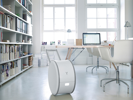 Yill Mobile Energy Storage Unit