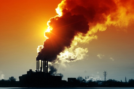 smoke CO2 monitoring California