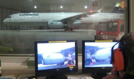 Lufthansa Biofuel Test Lufthansa Biofuel Test