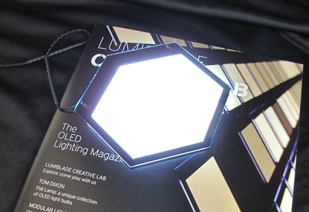 OLED-roof