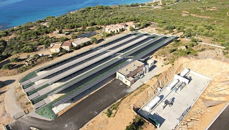 corsica solar hydrogen storage areva