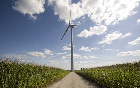 GE Grand Ridge Wind, Grand Ridge Solar