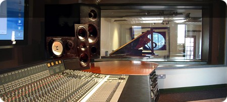 london-recording-studios