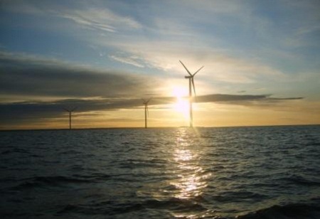 vanern wind farm sweden