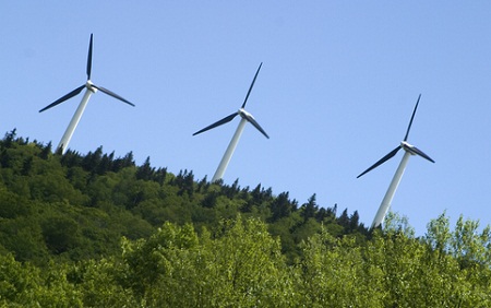wind-vermont massachusetts wind health impact study