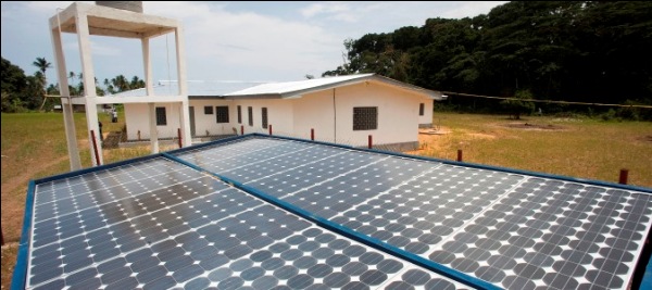 Africa Solar Energy