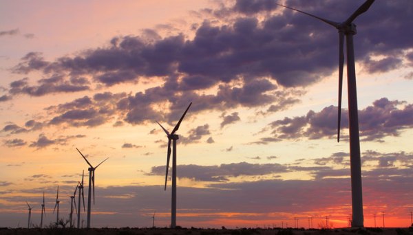 BP Sherbino 2 Wind Farm