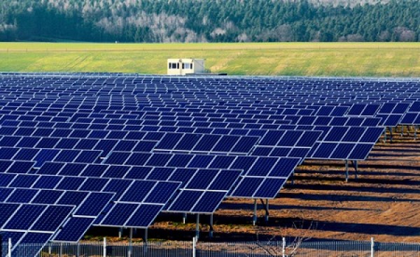 germany solar power