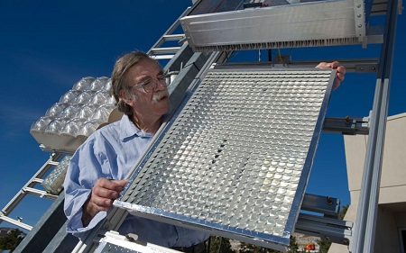 semprius solar panel