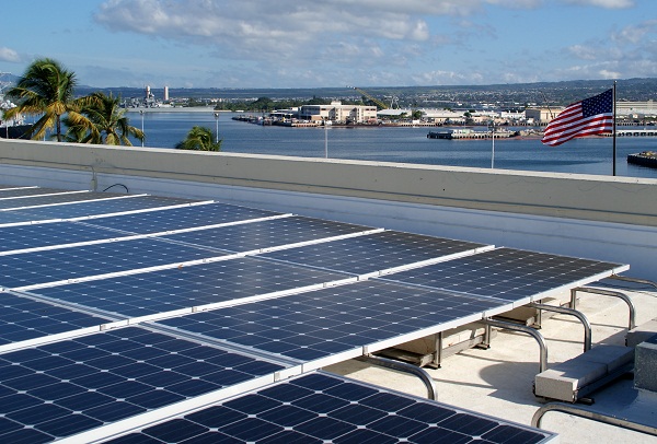 pearl harbor hickam solar microgrid