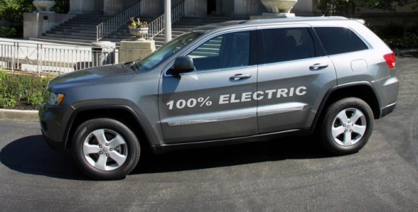 AMP electric vehicles federal tax credit