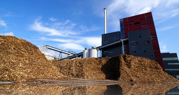 biomass plant