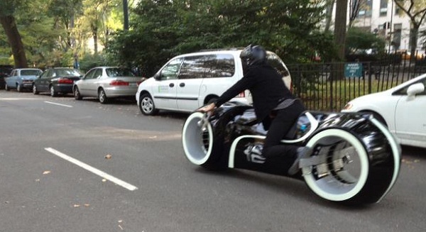 evolve xenon electric motorcycle