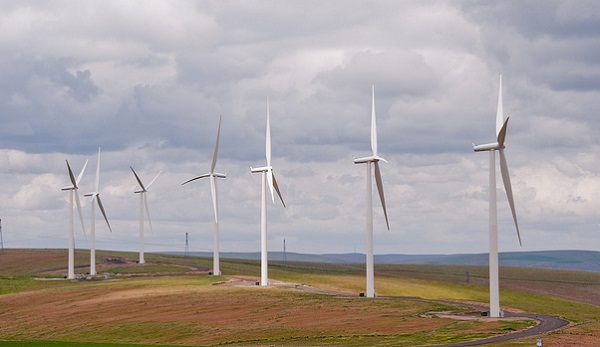 Lower Snake River Wind Project puget sound energy