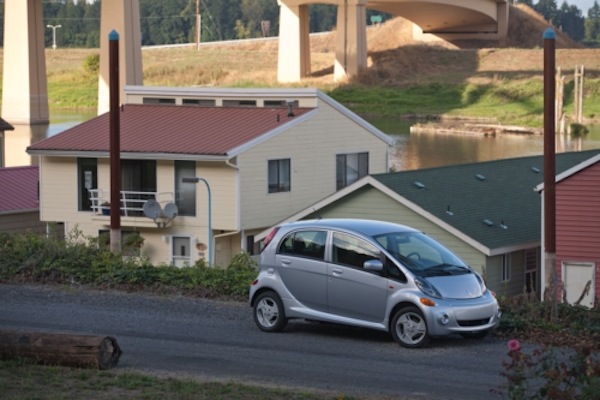 2012 Mitsubishi i Electric Car Owners Speak Up: Pros And Cons