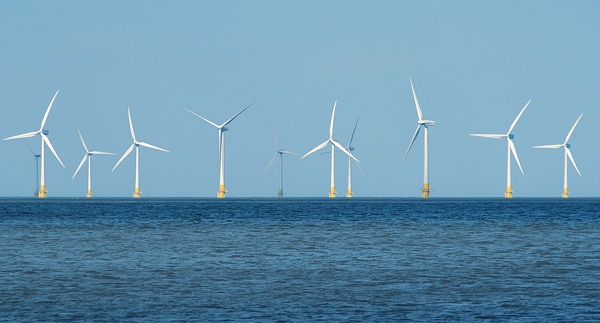 offshore wind power