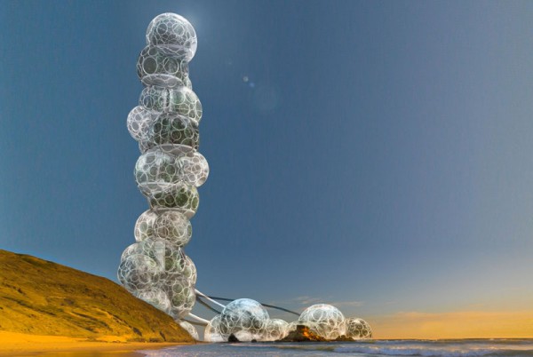 Freshwater Skyscraper
