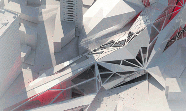 Neo Arc Skyscraper