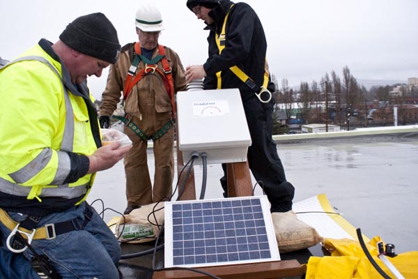 Installing solar power