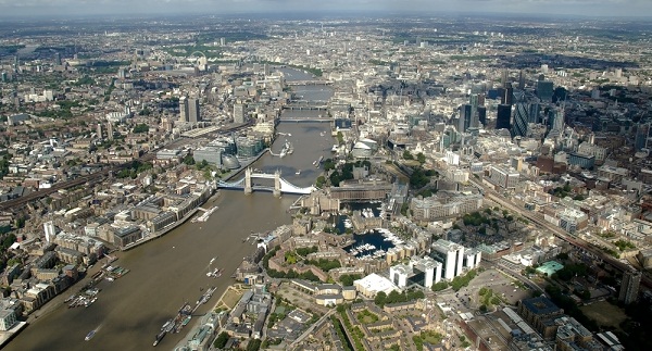 london electric vehicle charging