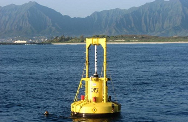 hawaii wave power