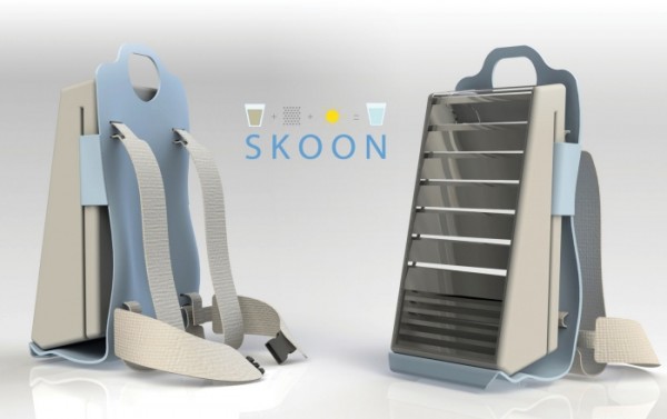 Skoon Water Filtration System