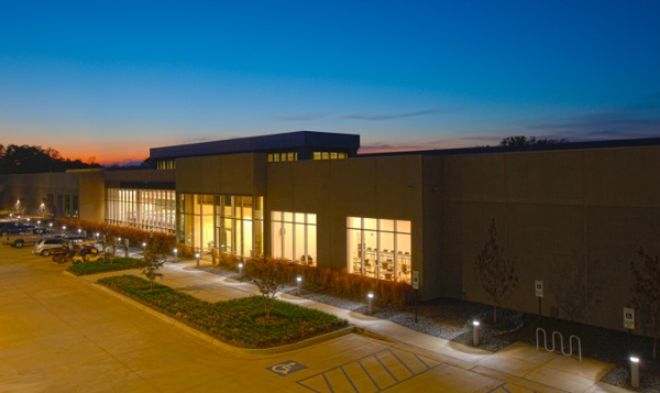 apple data center, north carolina