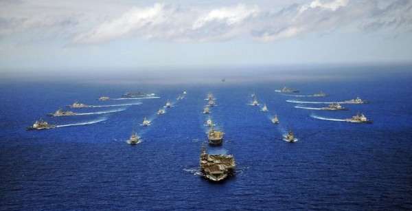 RIMPAC, Great Green Fleet, biofuels